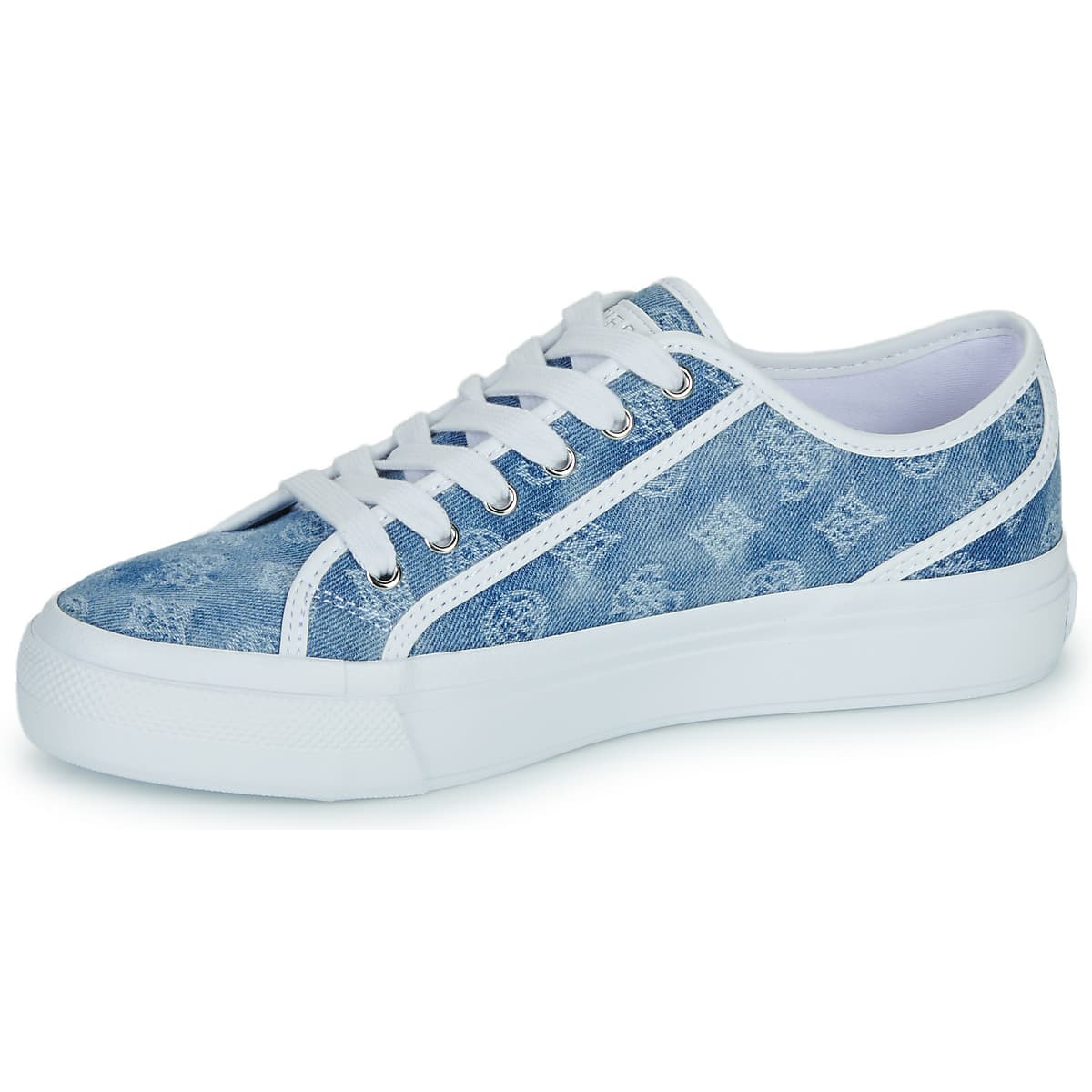 Women's Sneakers Guess Blue