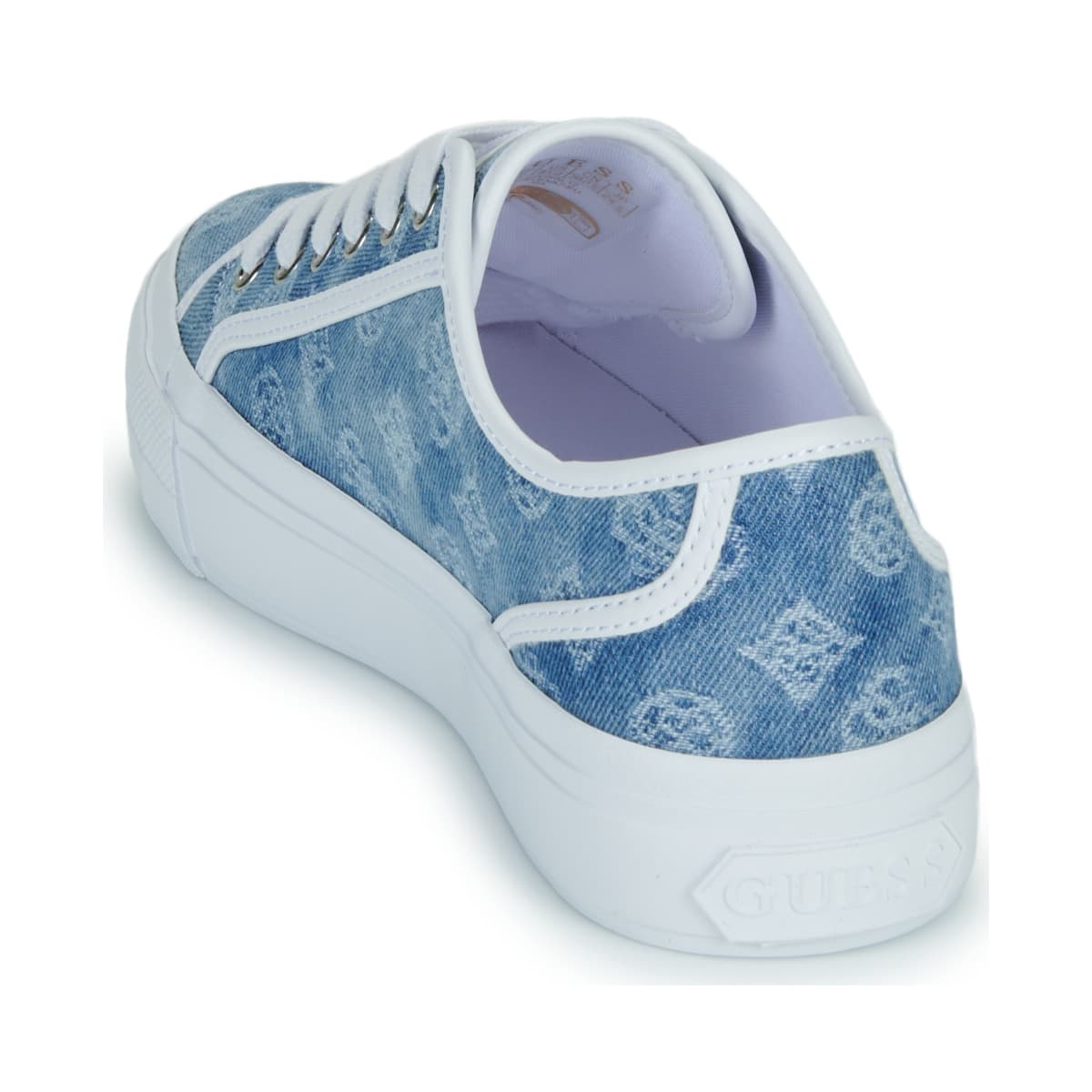 Women's Sneakers Guess Blue