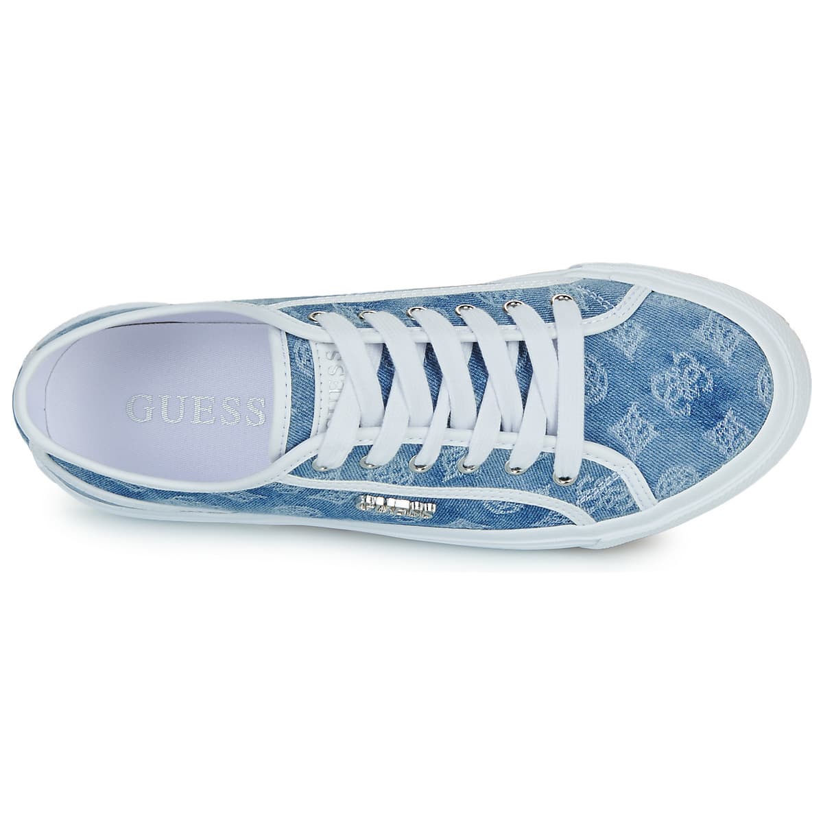 Women's Sneakers Guess Blue