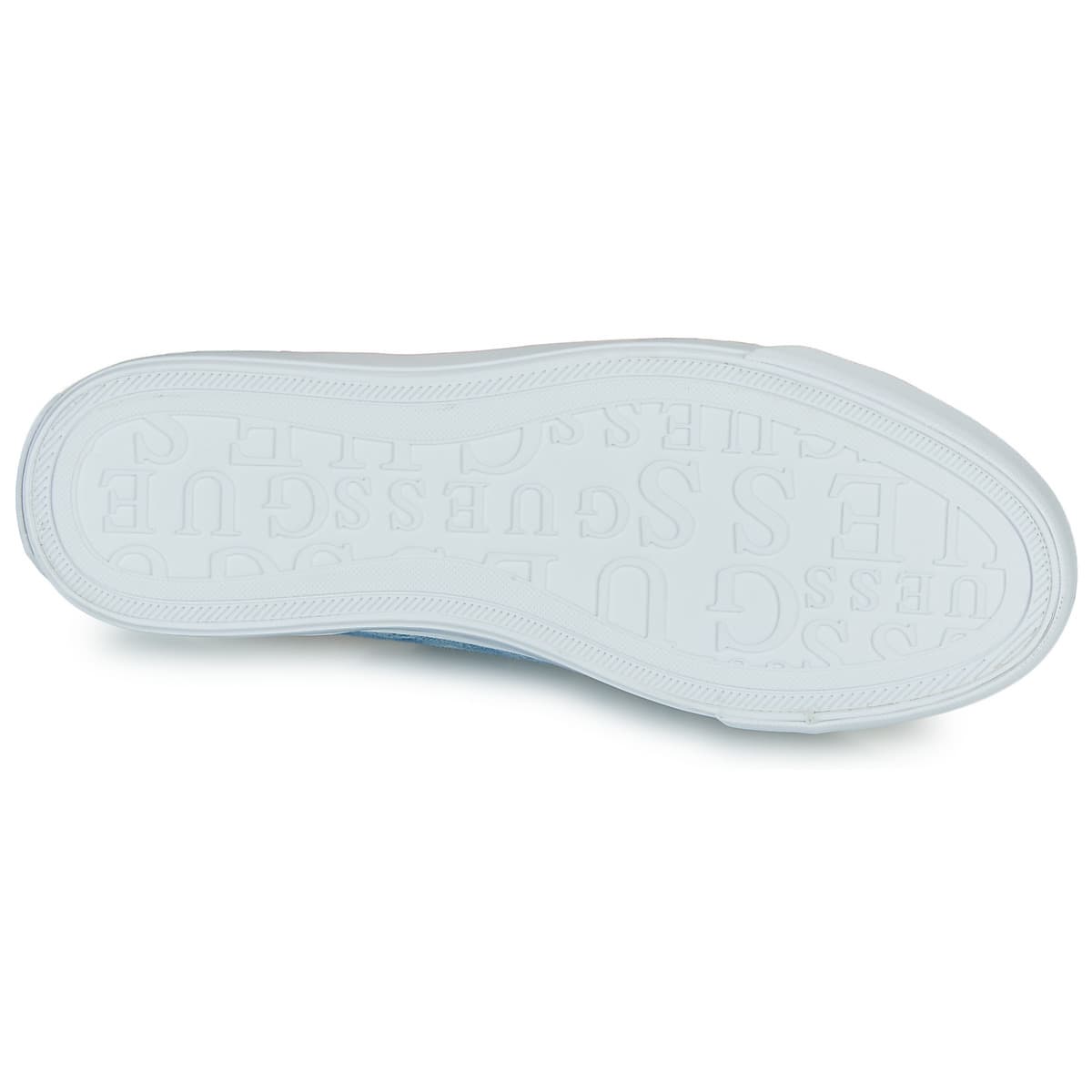 Women's Sneakers Guess Blue