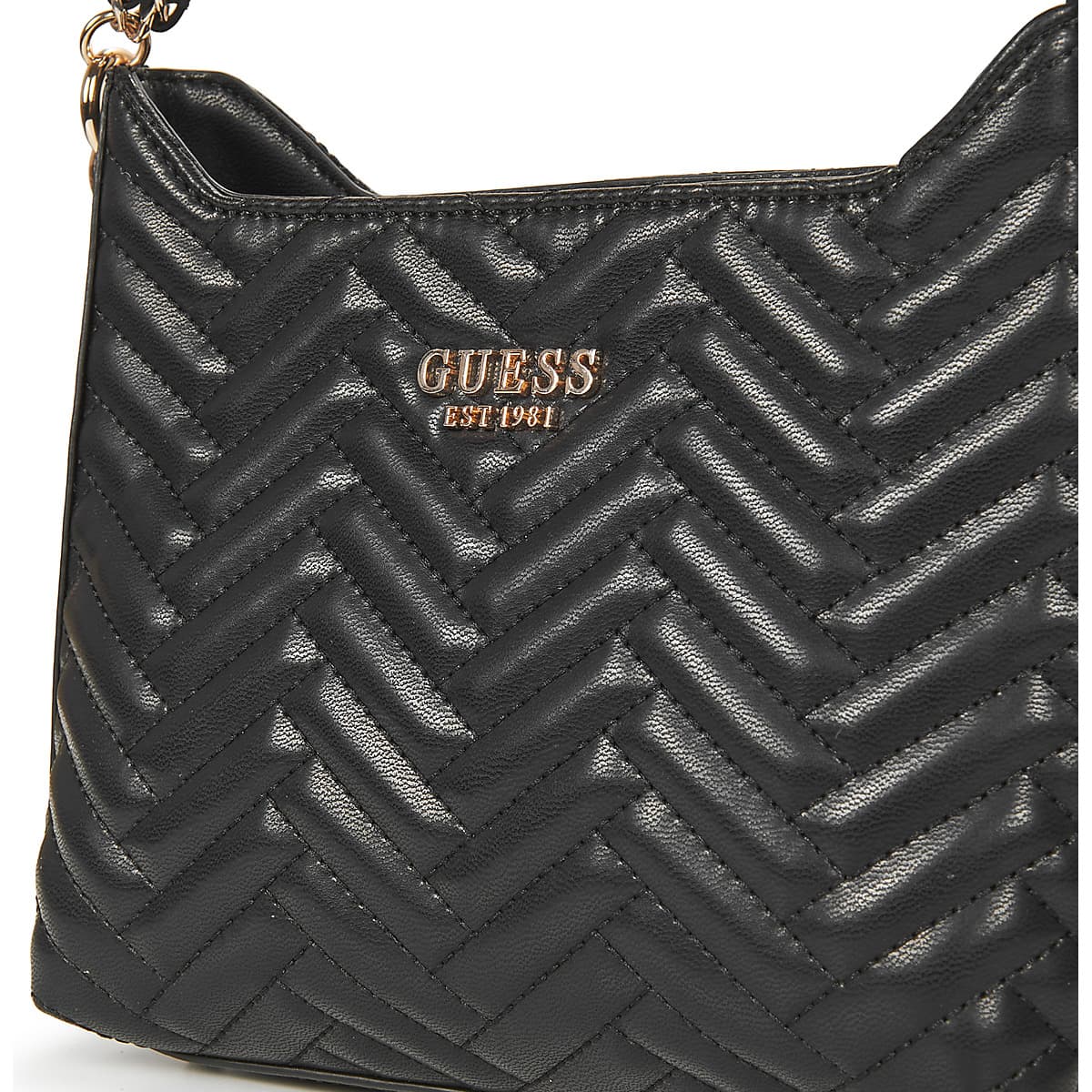 Women's Shoulder Bags Guess Black