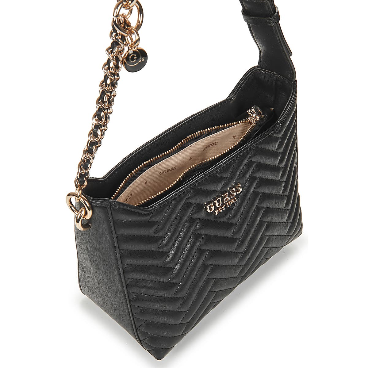 Women's Shoulder Bags Guess Black