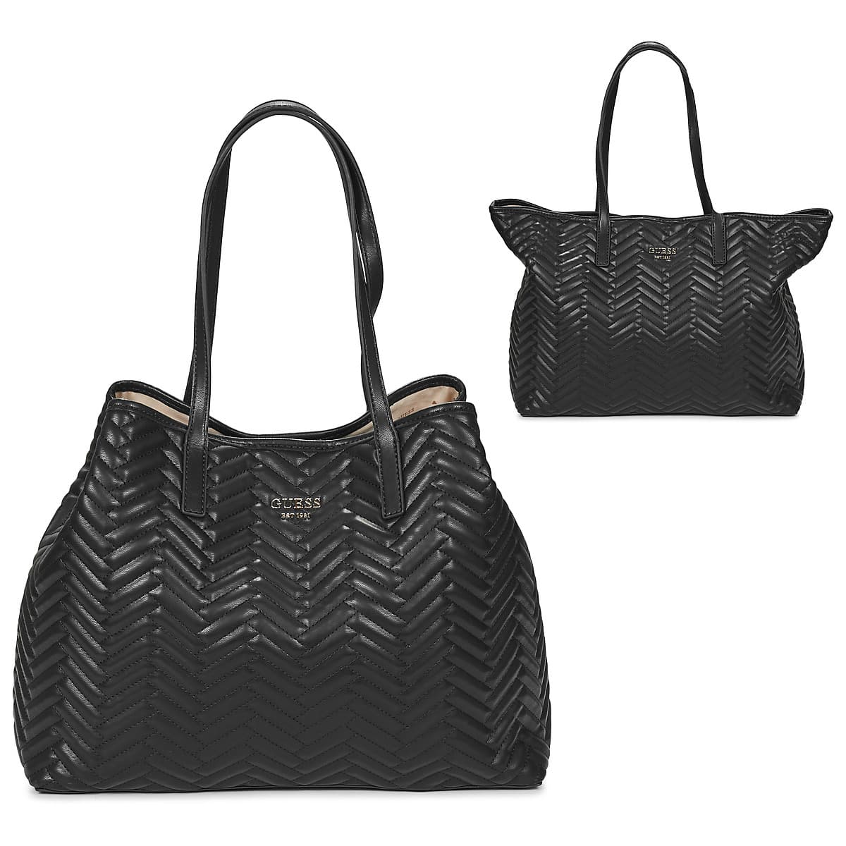 Women's Tote Bags Guess Black