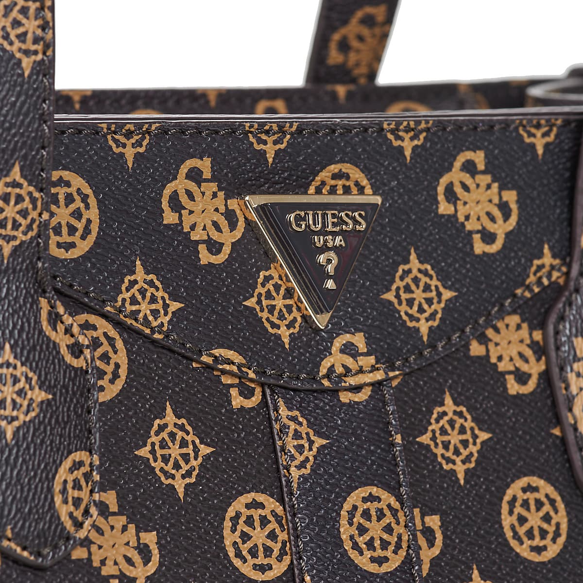 Women's Handbags Guess Brown