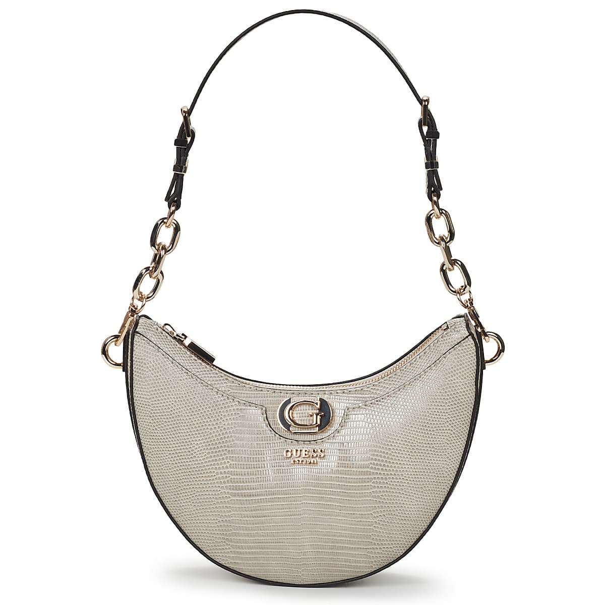 Women's Shoulder Bags Guess Beige