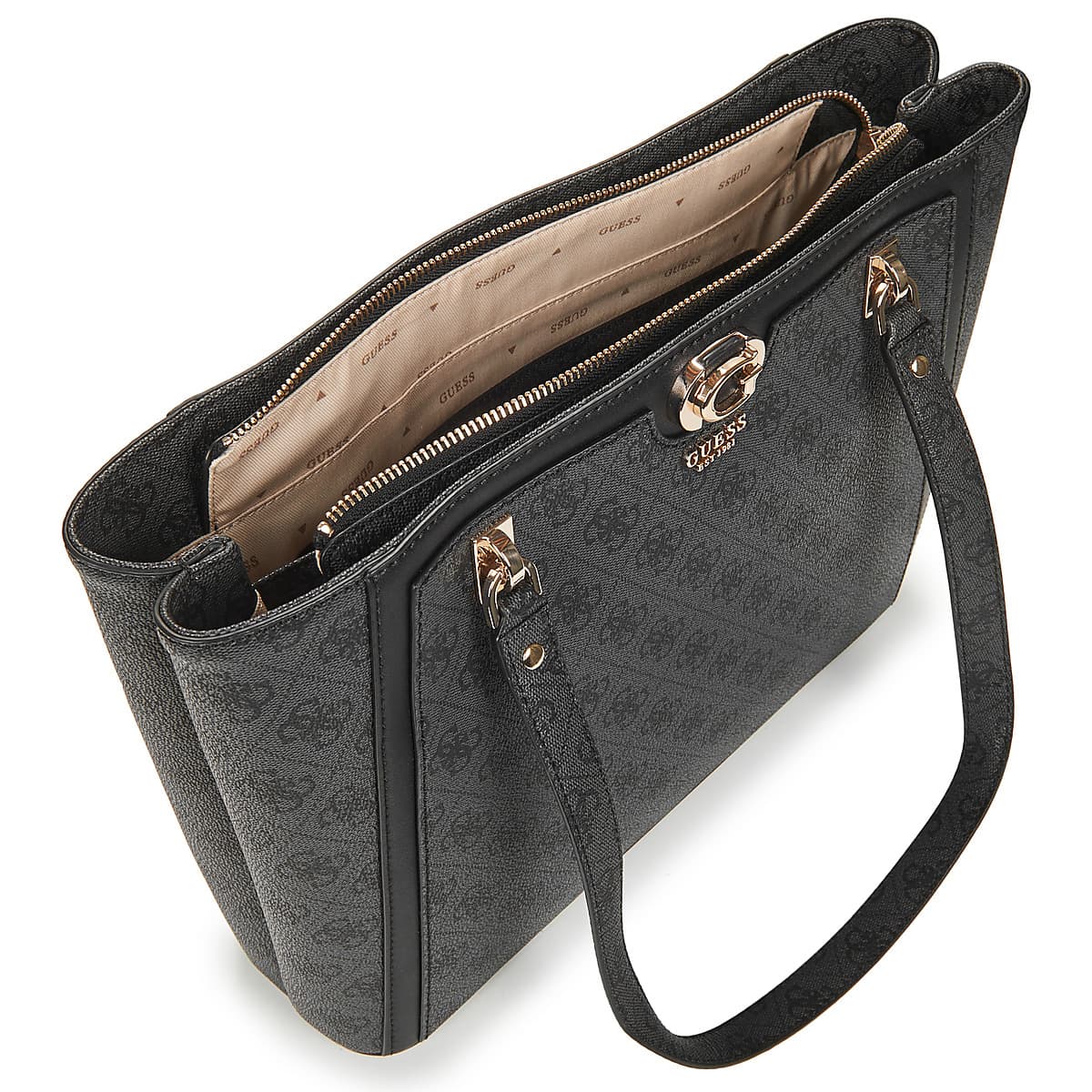 Women's Tote Bags Guess Black