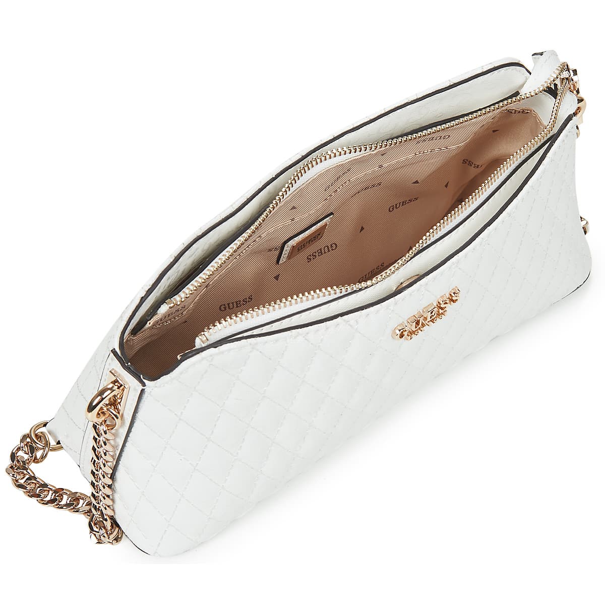Women's Shoulder Bags Guess White