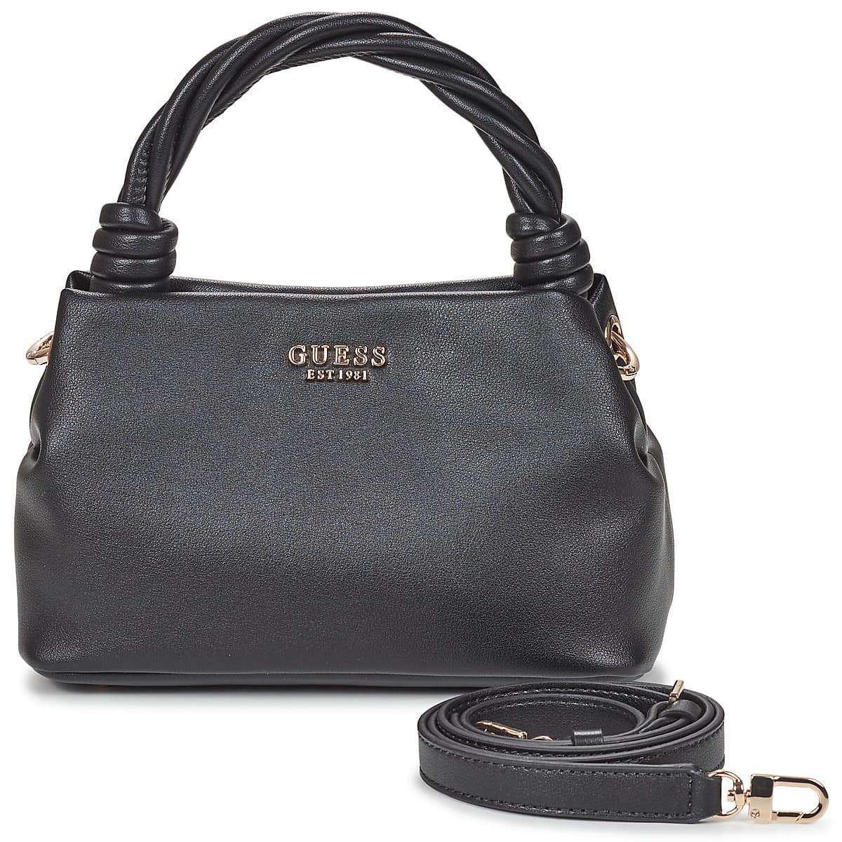 Women's Shoulder Bags Guess Black