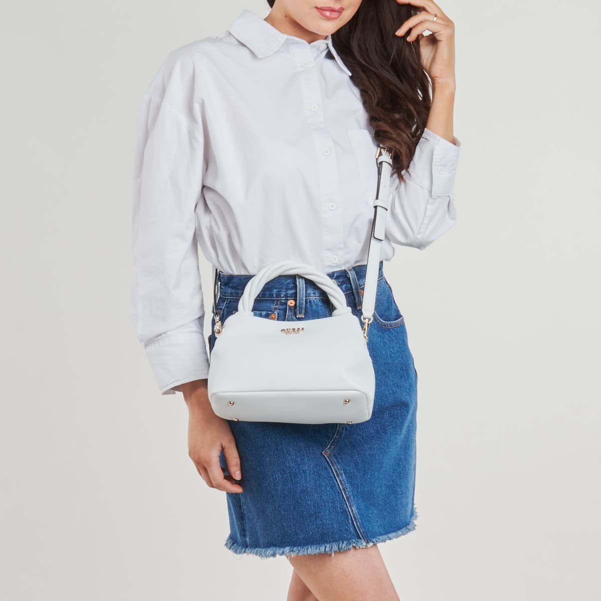 Women's Shoulder Bags Guess White