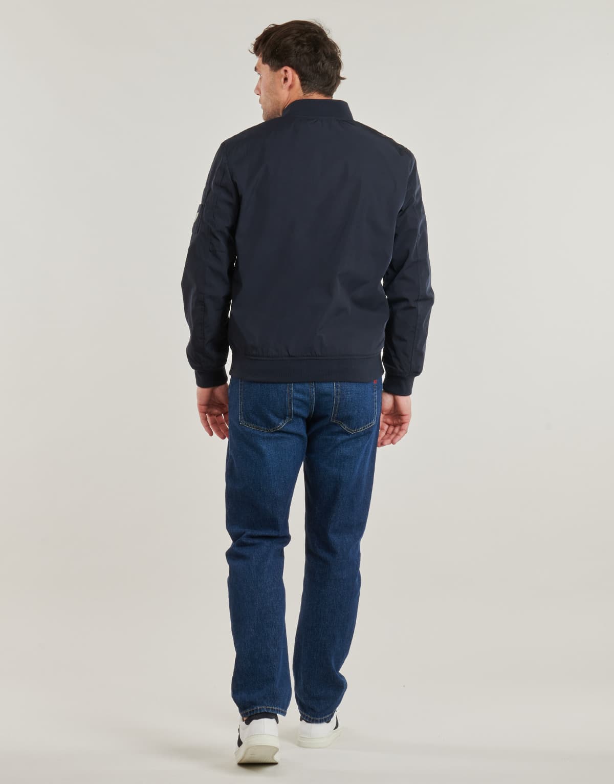 Men's Jackets Guess Blue