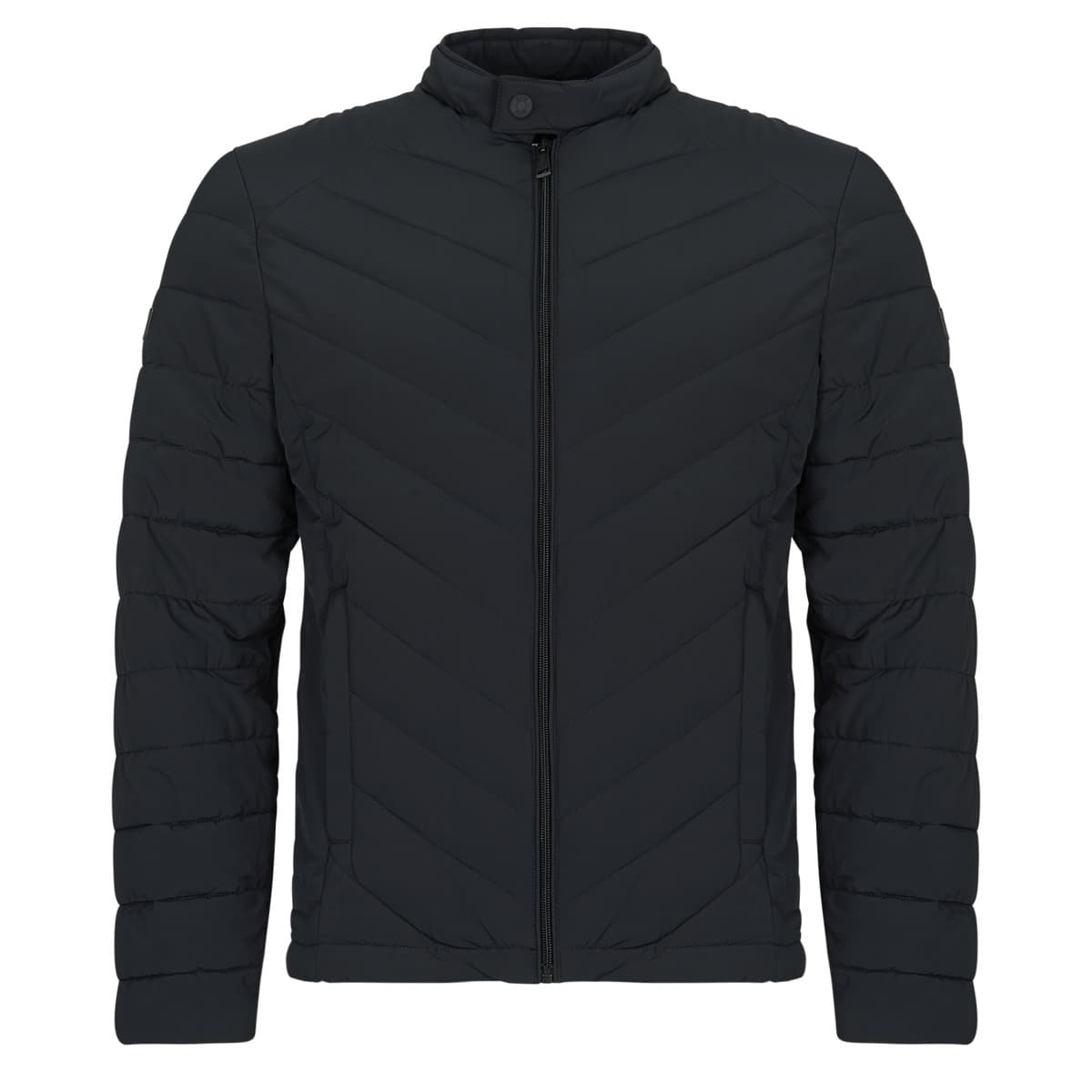 Men's Jackets Guess Black