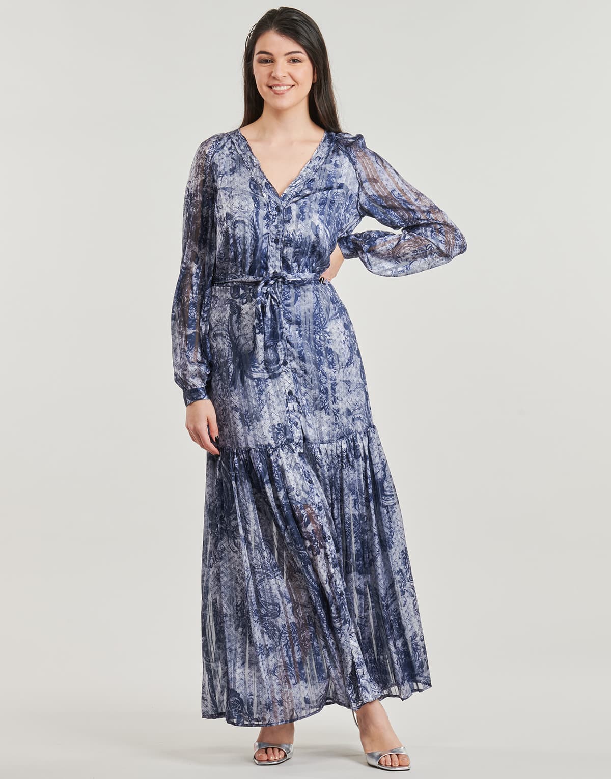 Women's Dresses Guess Blue