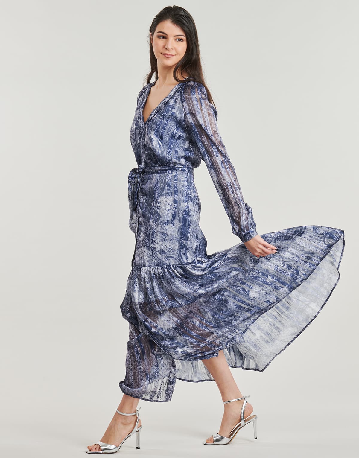 Women's Dresses Guess Blue