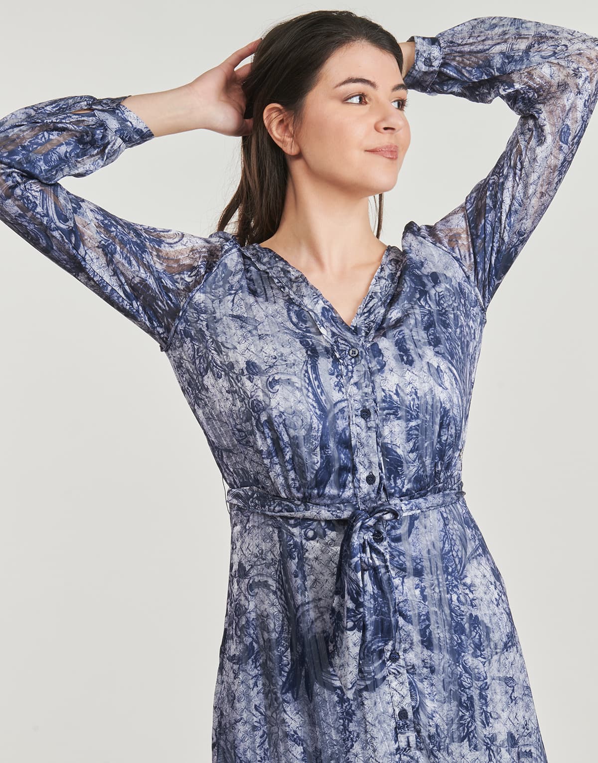 Women's Dresses Guess Blue