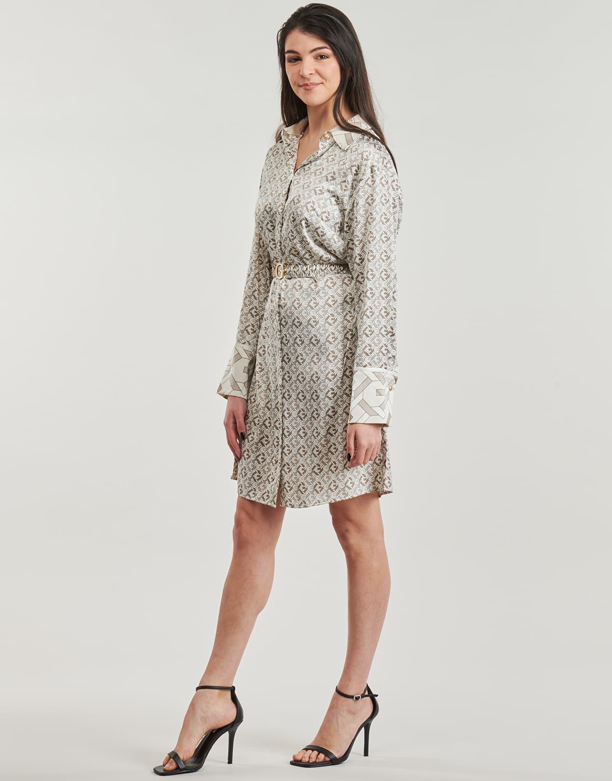 Women's Dresses Guess Beige