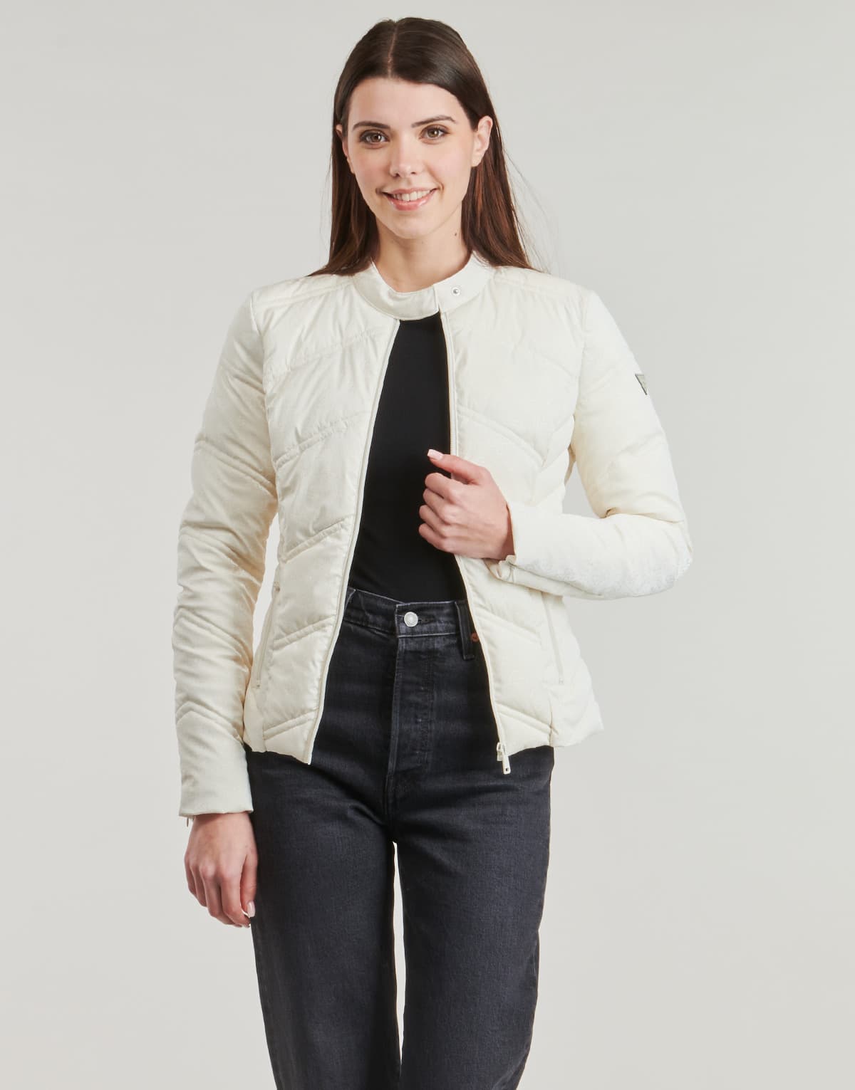 Women's Jackets Guess White