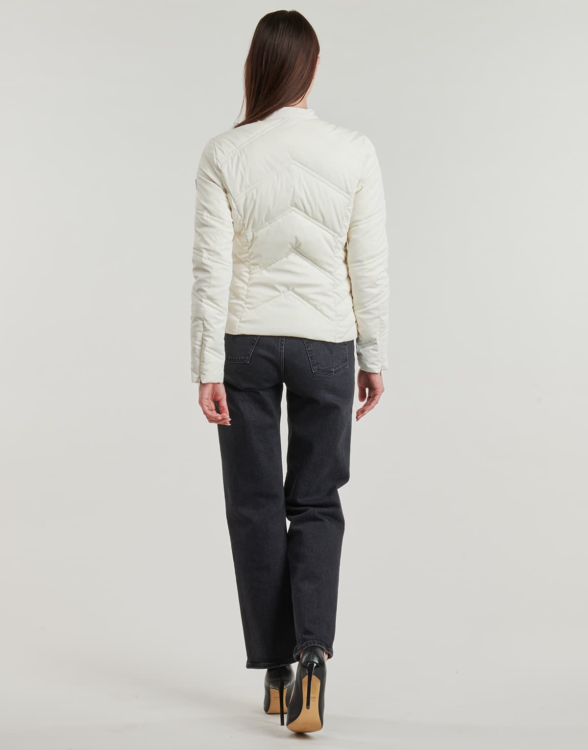 Women's Jackets Guess White