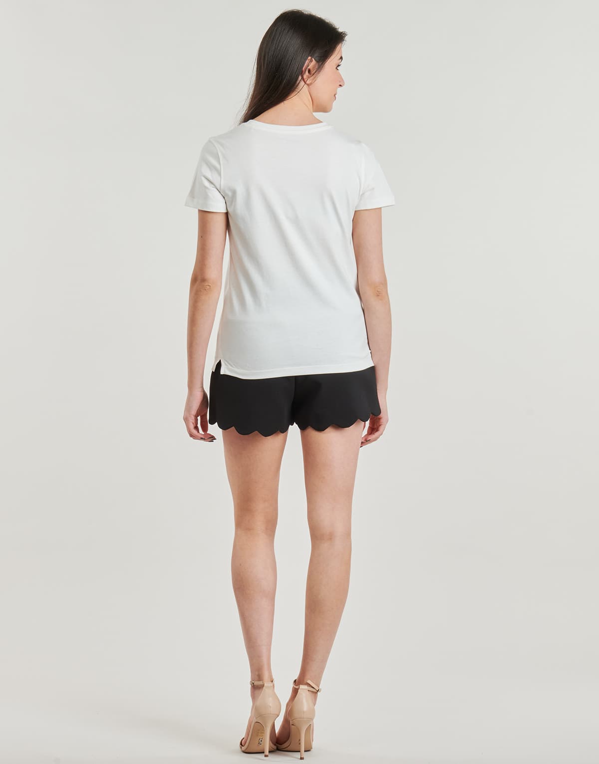 Women's T-Shirts Guess White