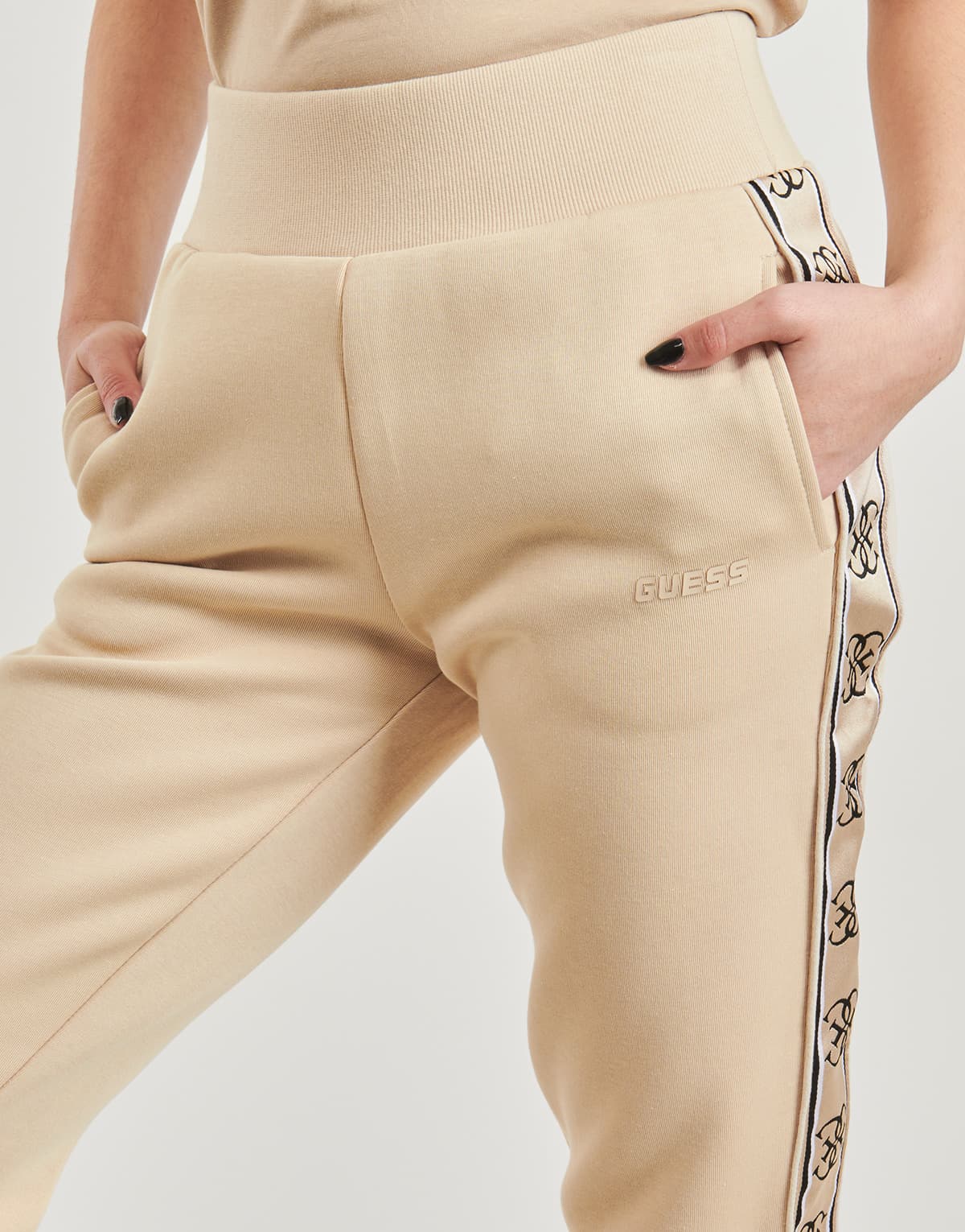 Women's Tracksuits Guess Beige