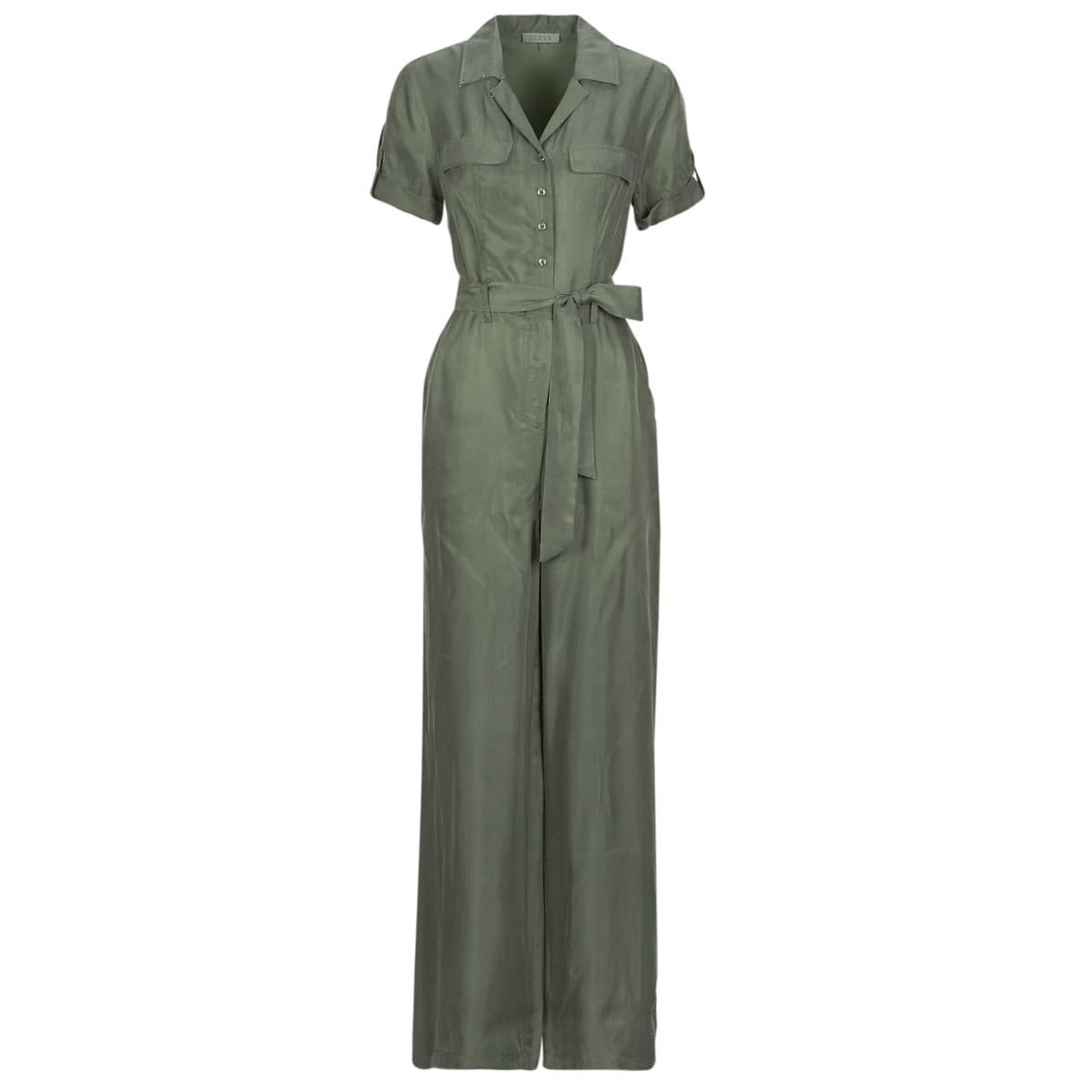 Women's Jumpsuits Guess Khaki