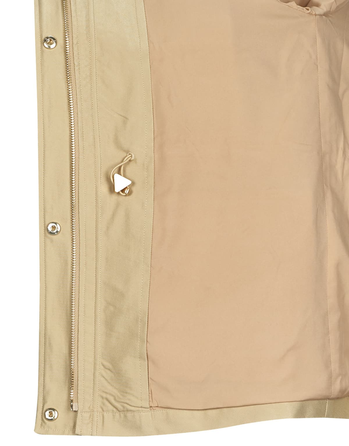 Women's Parkas Guess Beige