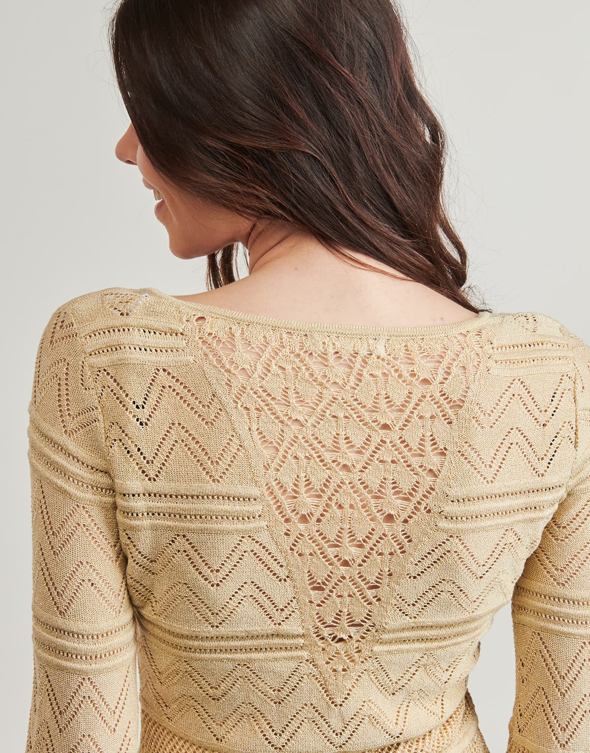 Women's Dresses Guess Gold