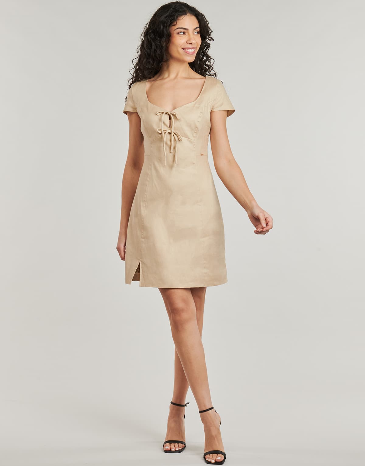 Women's Dresses Guess Beige