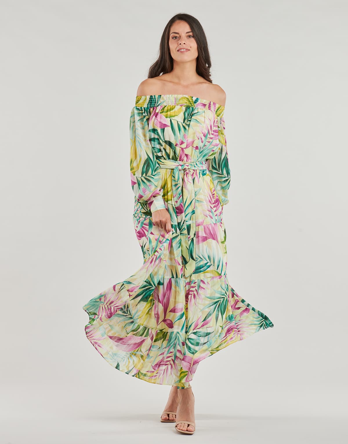 Women's Dresses Guess Multicolor