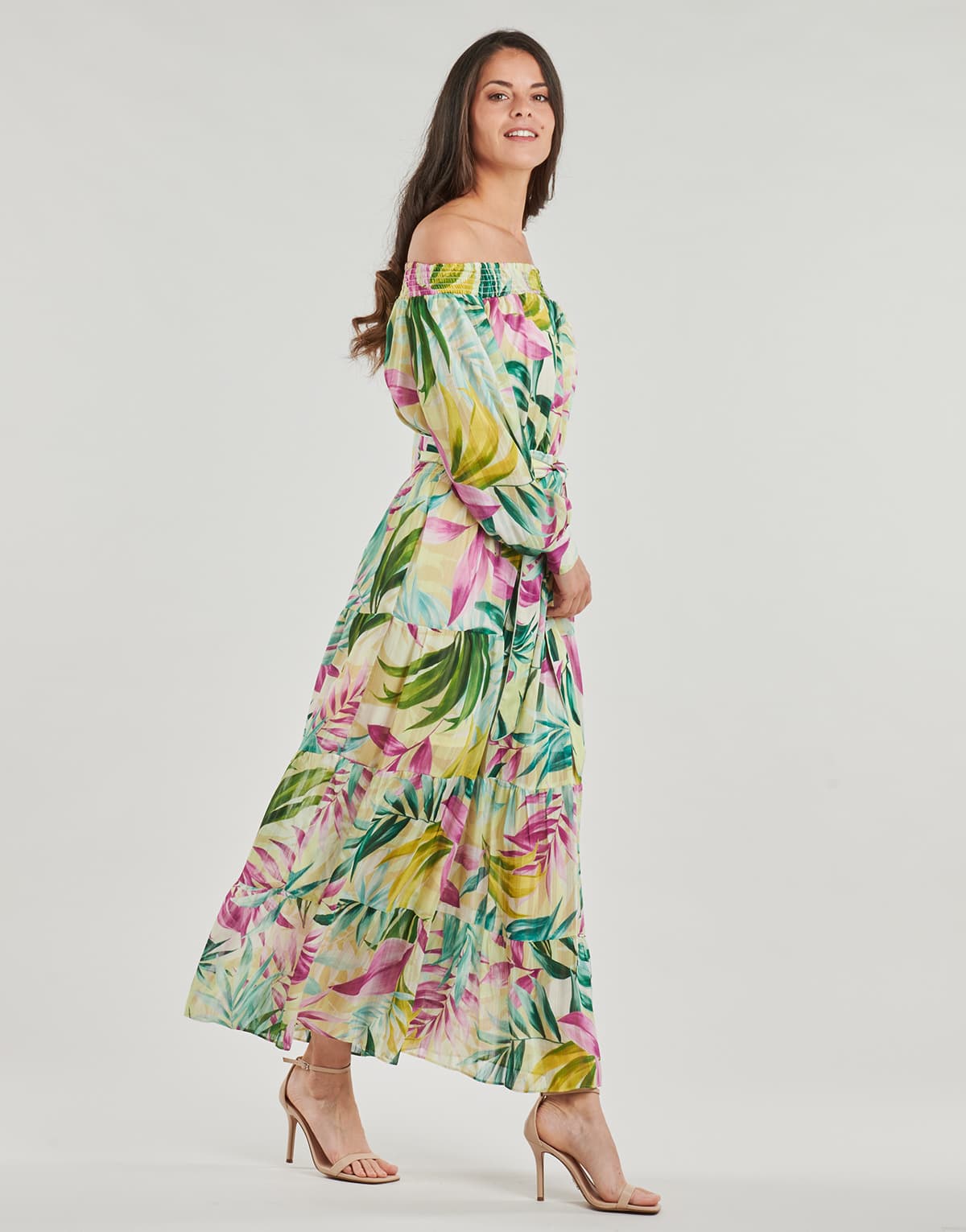 Women's Dresses Guess Multicolor