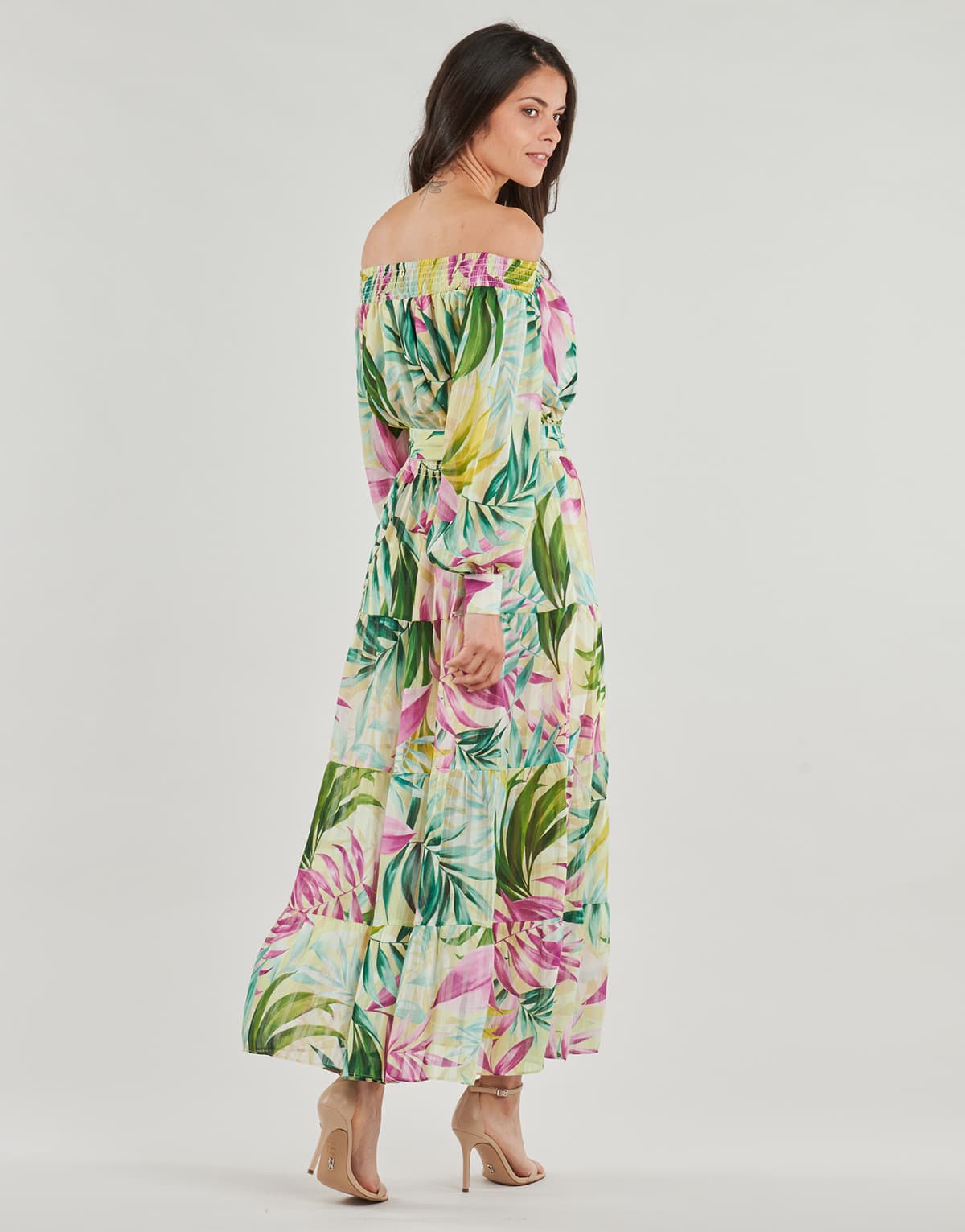 Women's Dresses Guess Multicolor