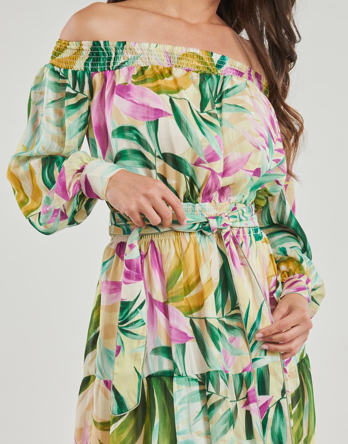 Women's Dresses Guess Multicolor