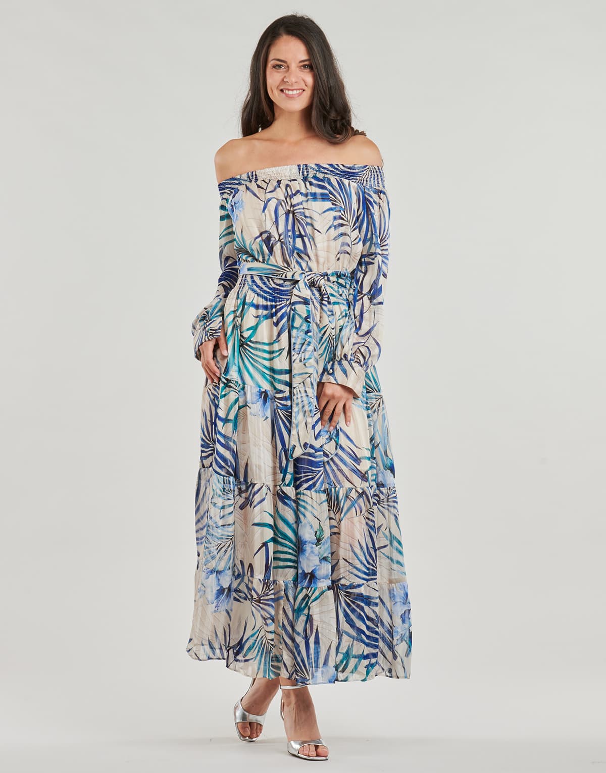 Women's Dresses Guess Multicolor