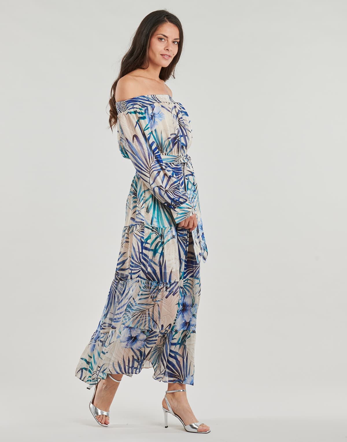 Women's Dresses Guess Multicolor