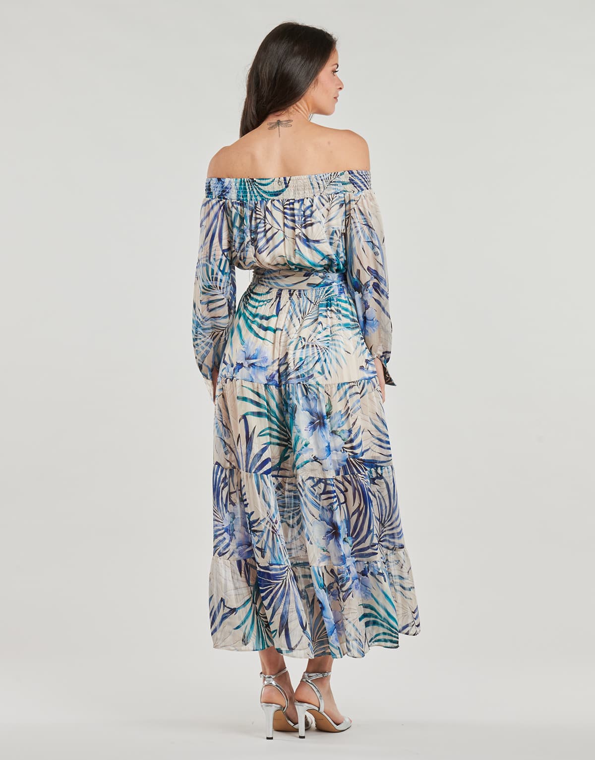 Women's Dresses Guess Multicolor