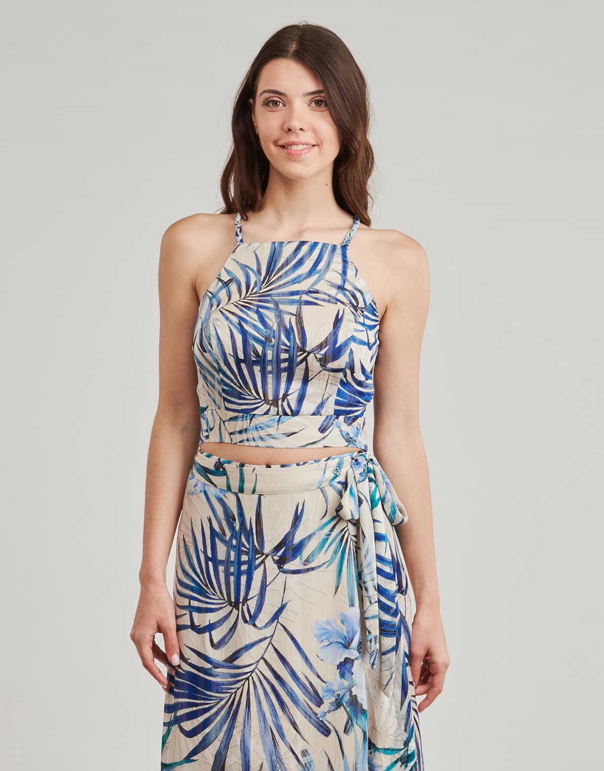 Women's T-Shirts Guess Multicolor