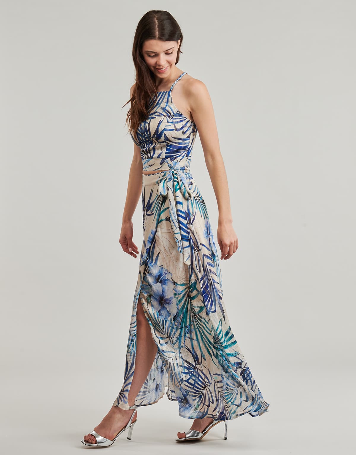 Women's T-Shirts Guess Multicolor