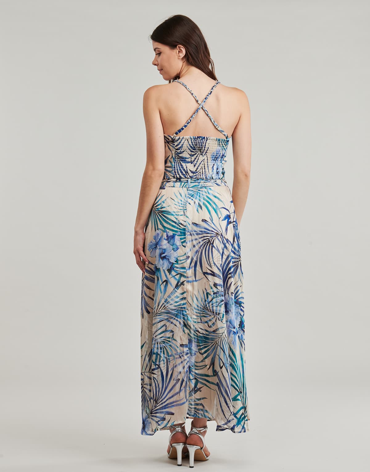 Women's T-Shirts Guess Multicolor