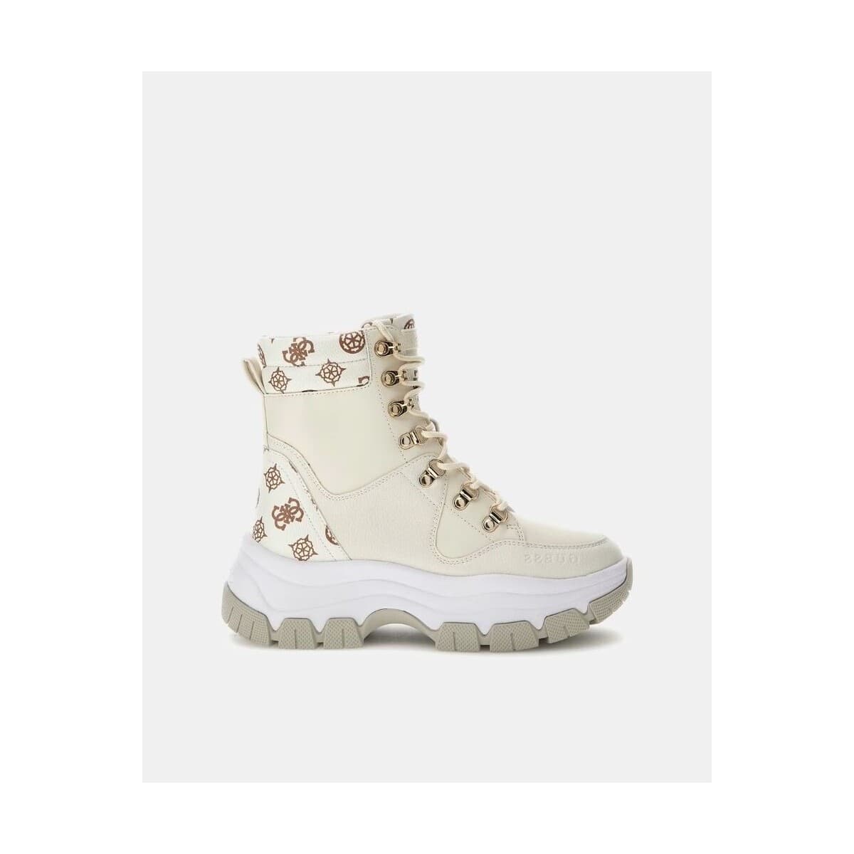 Women's Boots Guess White