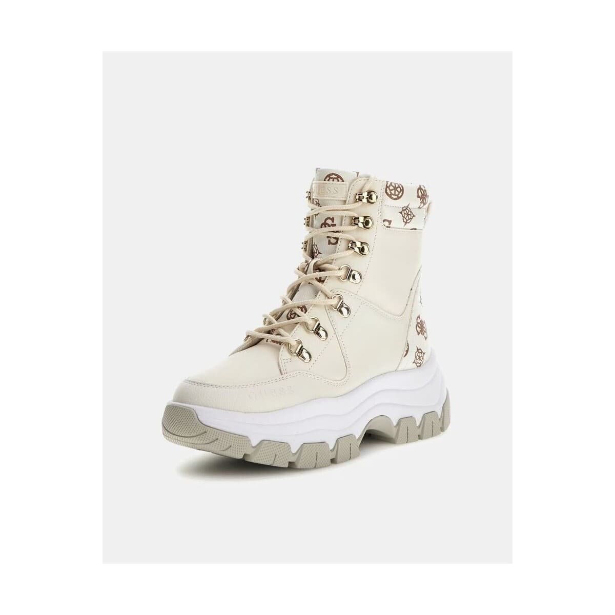 Women's Boots Guess White