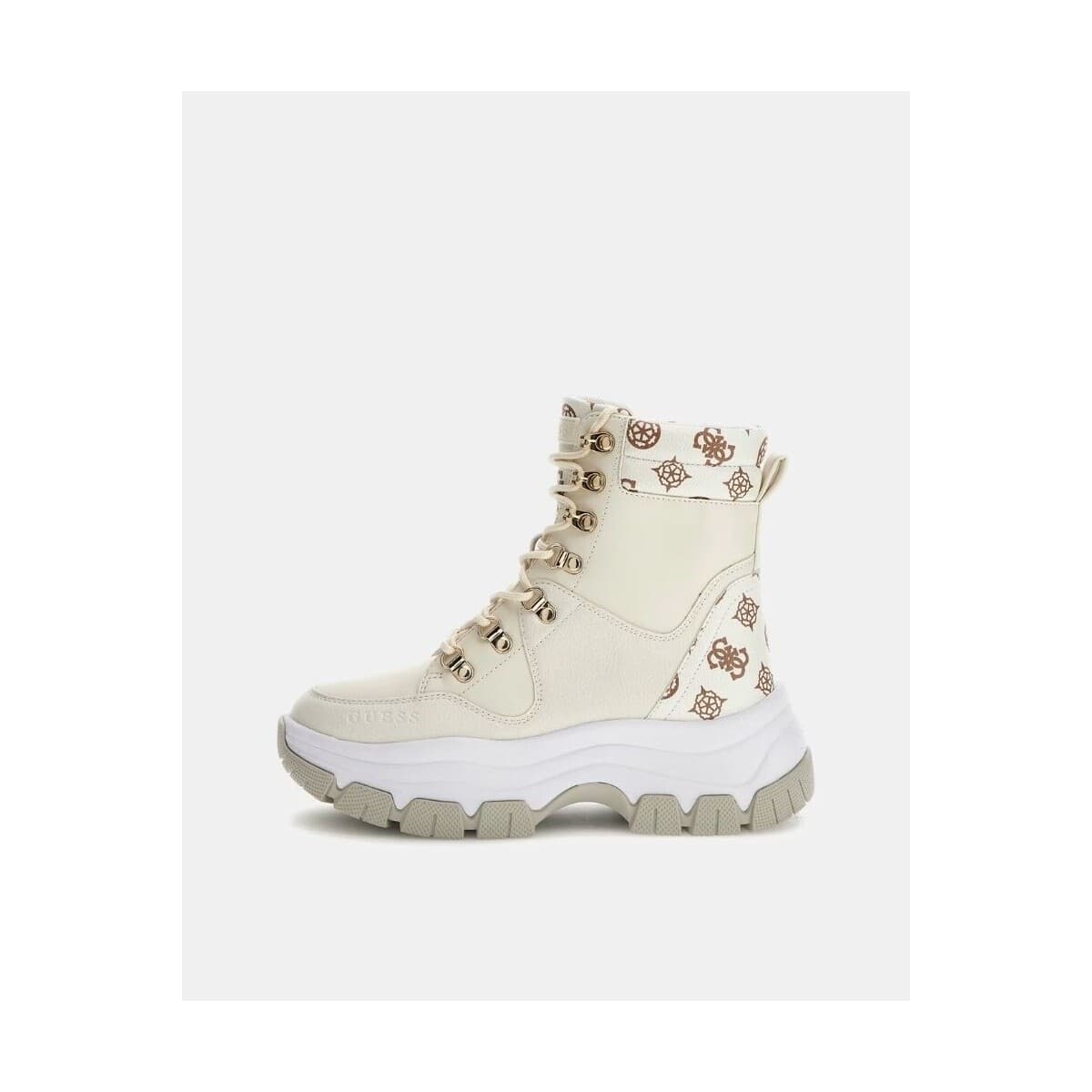 Women's Boots Guess White
