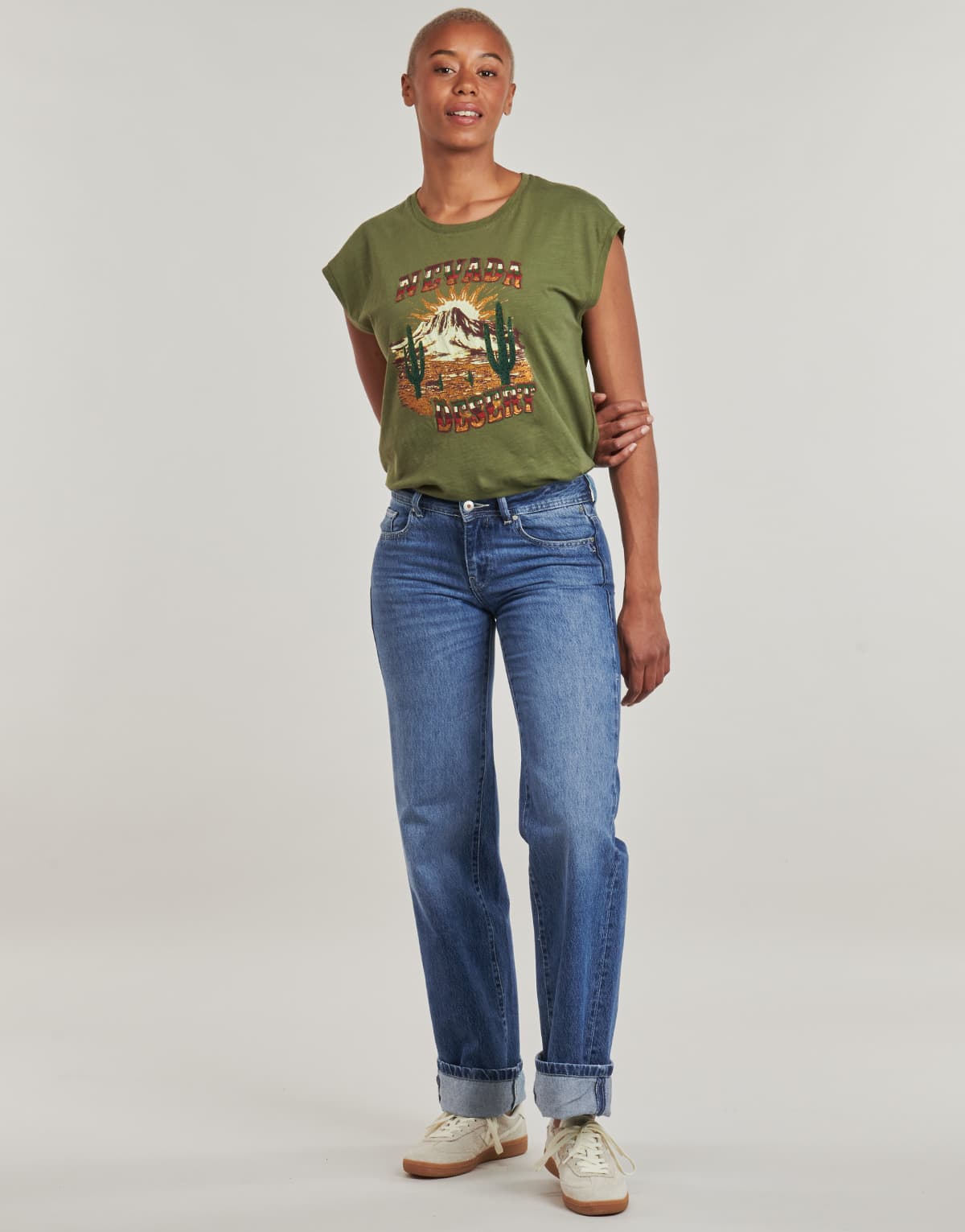 Women's Jeans Freeman T.Porter Blue