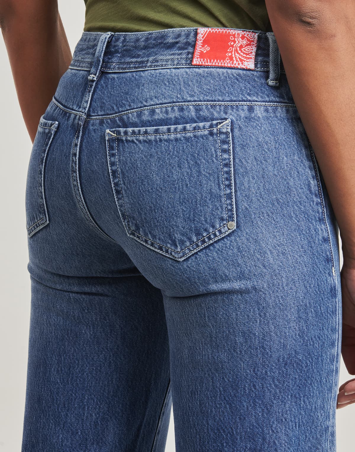 Women's Jeans Freeman T.Porter Blue