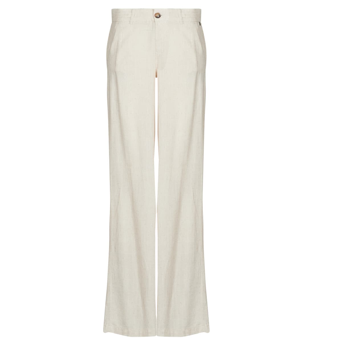 Παντελόνα Freeman T.Porter AGATHAA PLAIN LINEN