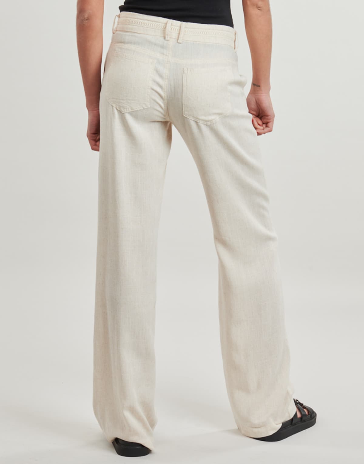 Women's Pants Freeman T.Porter Beige
