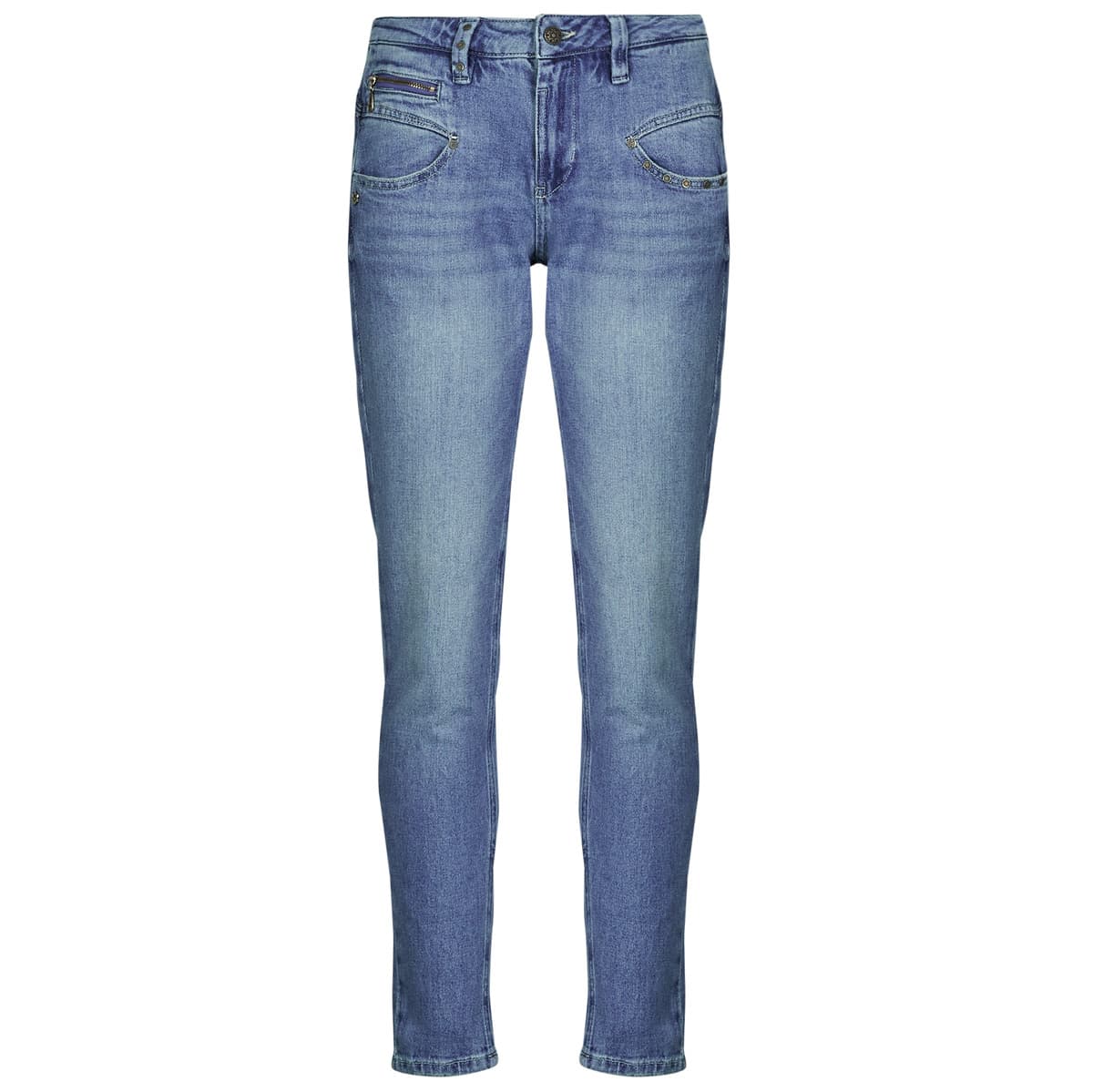 Women's Jeans Freeman T.Porter Blue