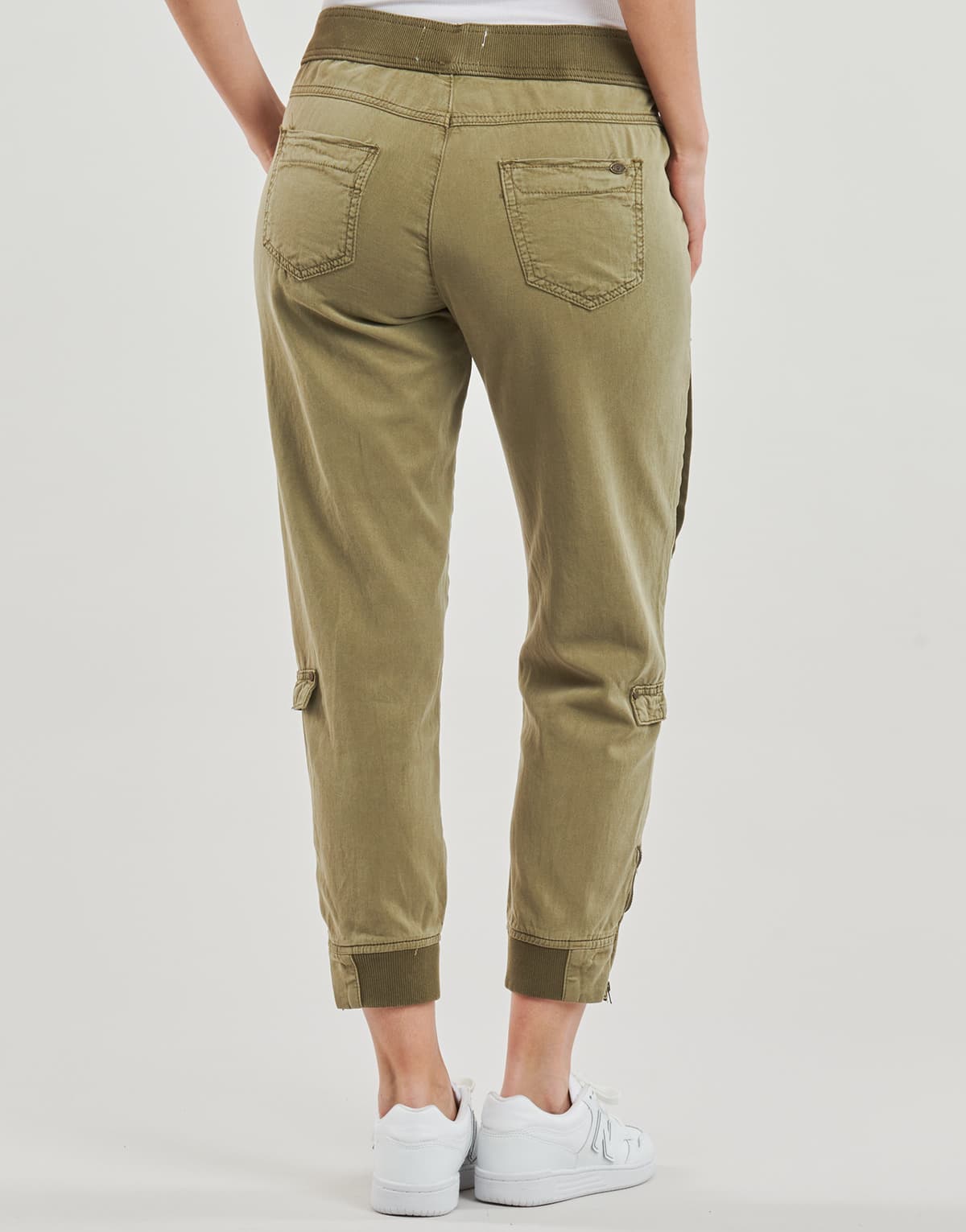 Women's Pants Freeman T.Porter Khaki