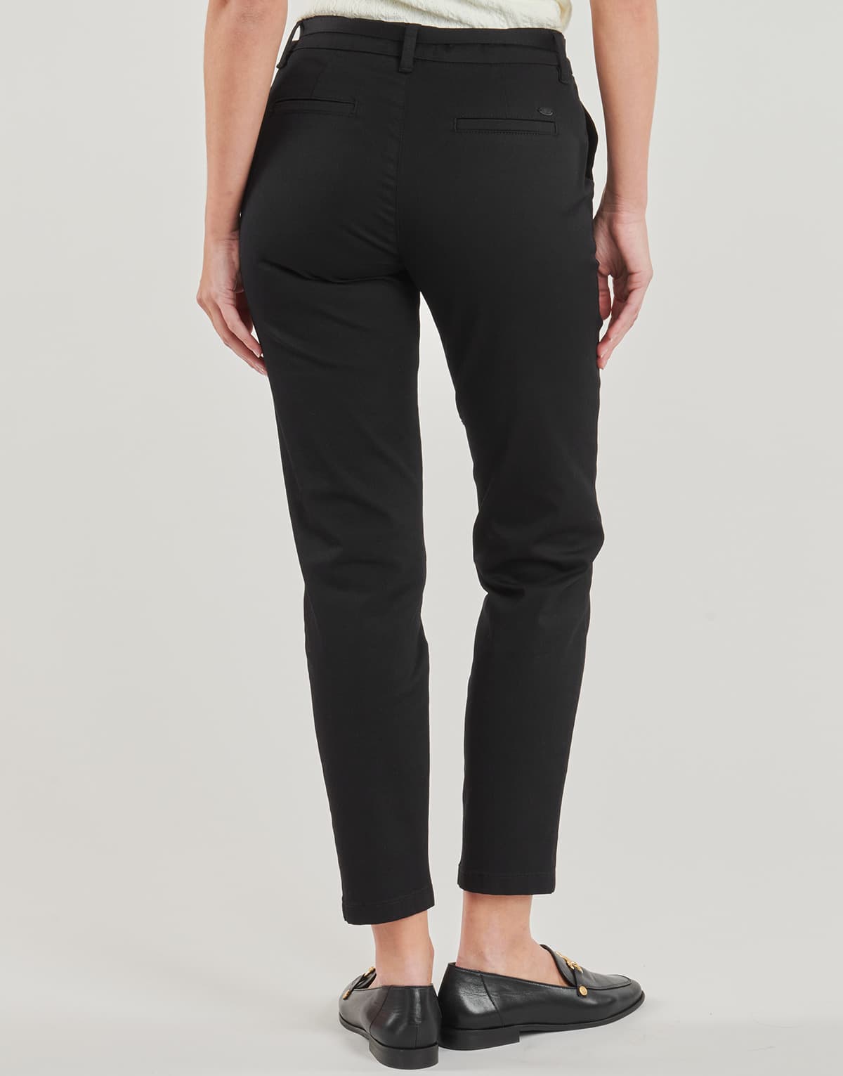 Women's Pants Freeman T.Porter Black