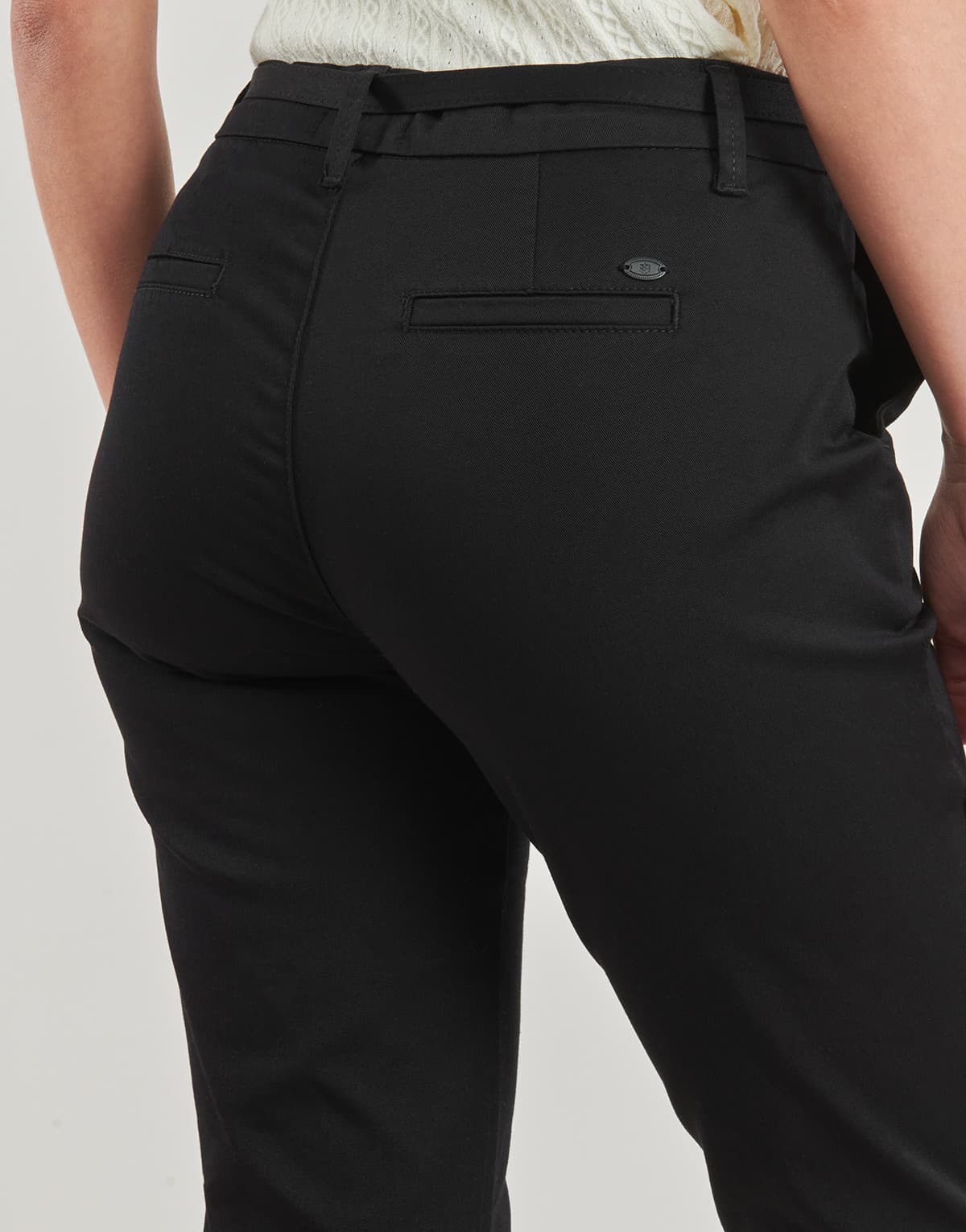 Women's Pants Freeman T.Porter Black
