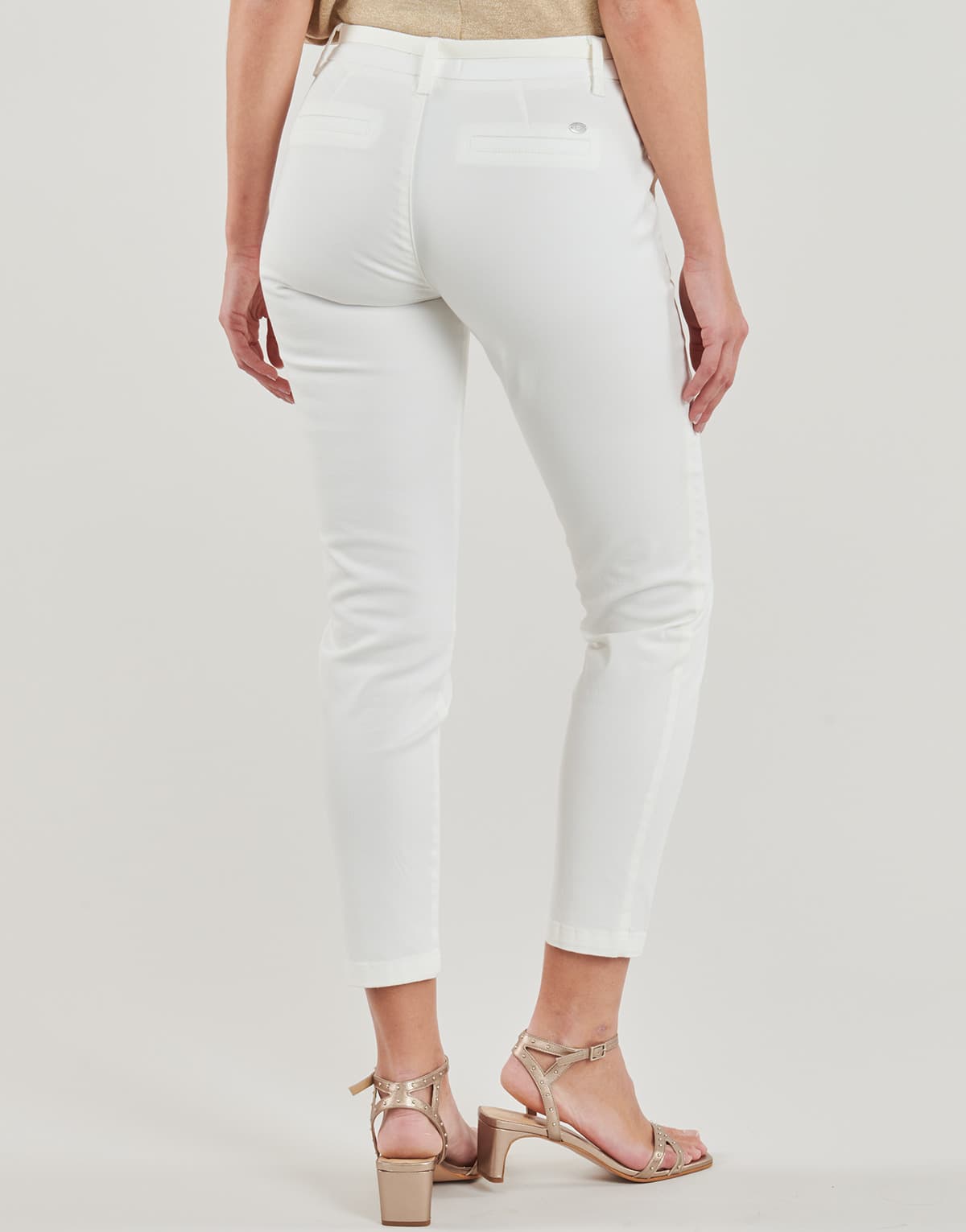 Women's Pants Freeman T.Porter White