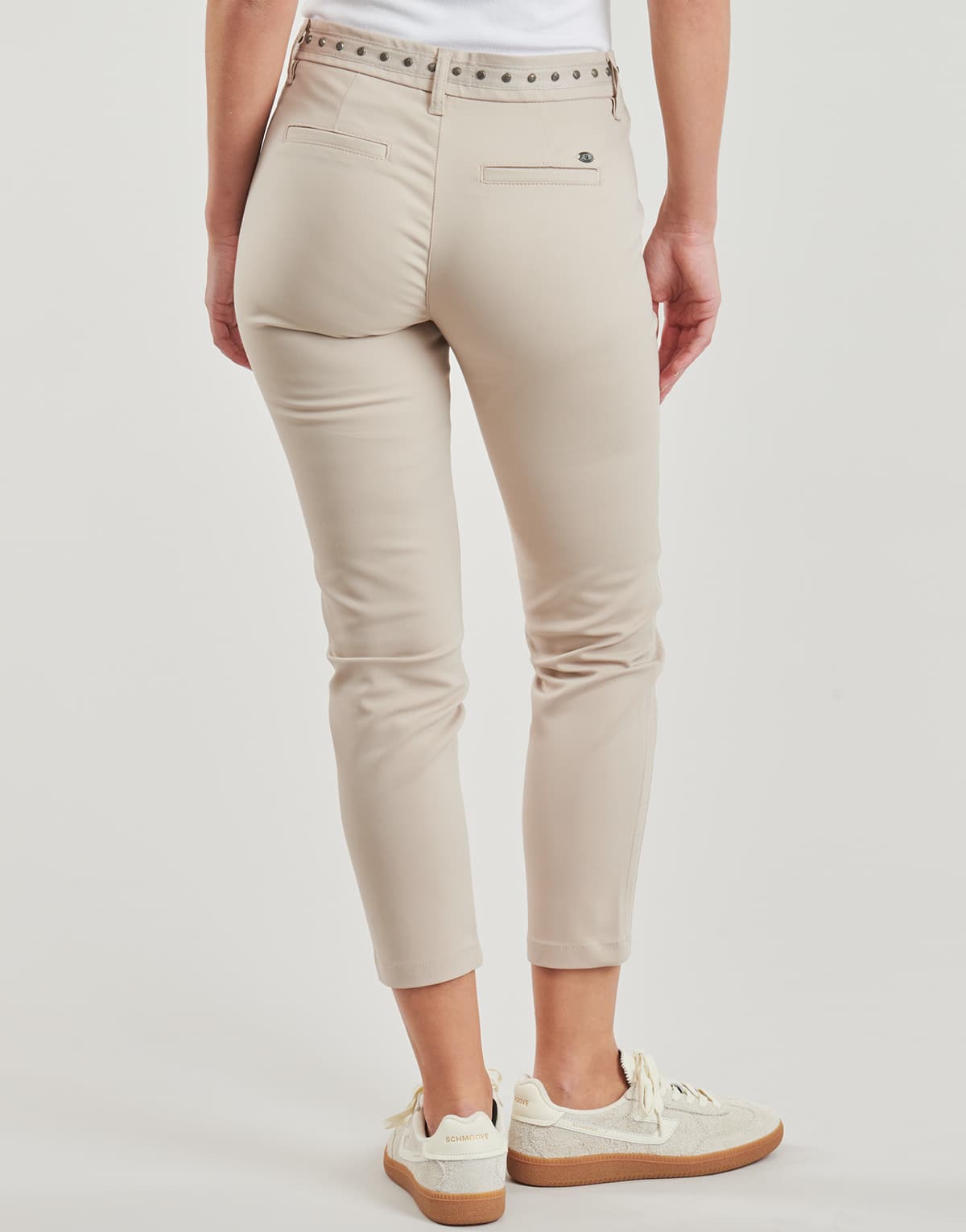 Women's Pants Freeman T.Porter Beige